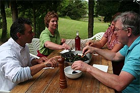Cooking lessons in Marche