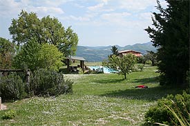 Ruimte, natuur en rust bj Italie vakantiehuis