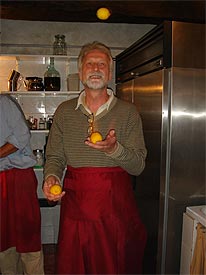 Italian Cooking in Marche