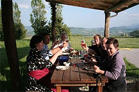 Cooking courses in Marche