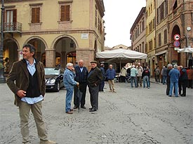 Tolentino, Marche Italy