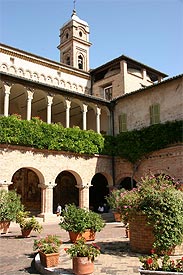 convent of saint nicolas at tolentino