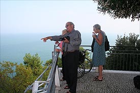 Adriatic coast Marche, Italy Holidays Marche Italy