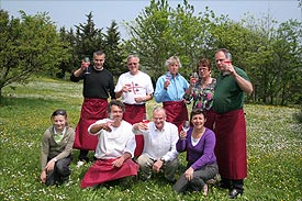 Culinary courses, Marche Italy small group tours in Marche Italy