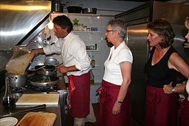 Cooking lessons from Italian chef, Marche Italy Cookery lessons in Marche Italy