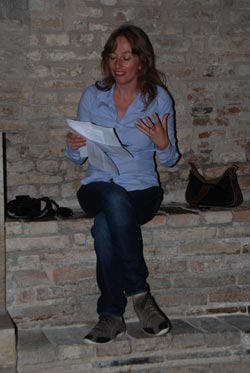 Art History lessons in Le Marche Culture lessons in Italy