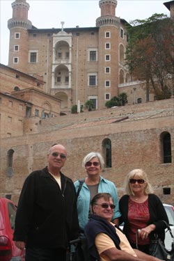 Renaissance City of Urbino, Italy Art History Marche Italy