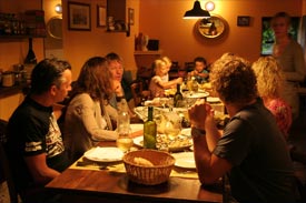 Wine holidays in Italy wine lessons in Marche