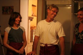 Hands-on cookery course, Marche Cookery school Marche, Italy