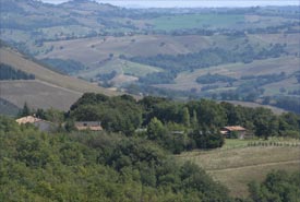 Adriatic coast Marche, Italy Holidays Marche Italy