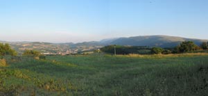 Agriturismo Sibillini, Marche
