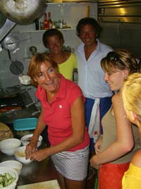 Corsi Cucina Agriturismo