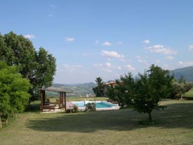 vakantiehuizen en appartementen Marche, Itali&euml; 