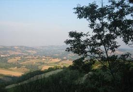 Geniet van de natuur bij de vakantiehuizen in Italie
