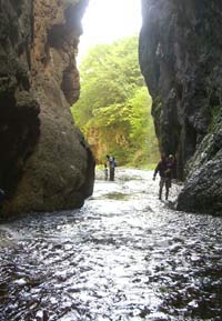 Trekking, Marche Sibillini