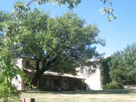 Agriturismo, Marche Sibillini
