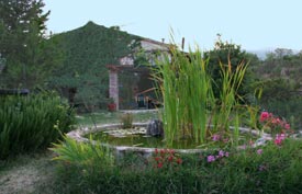 Agriturismo, Marche Sibillini