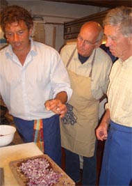 Corsi di Cucina in Agriturismo