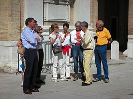 Passeggiata a Macereto, Marche
