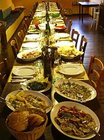 Corsi Cucina in Agriturismo