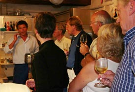 Corsi di Cucina in Agriturismo Marche
