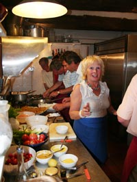 Corsi Cucina Agriturismo Marche