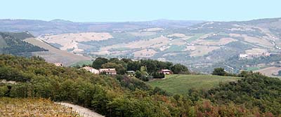 Caravanserraglio agriturismo nelle Marche
