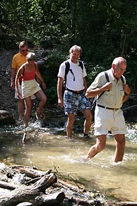 Passeggiate nei Sibillini Marche