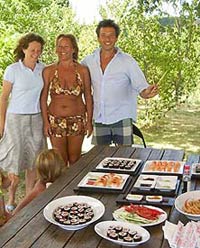 Italian  sushi