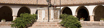 Tours in Tolentino, Marche Italy Tours to convents and abbeys in Marche Italy