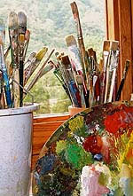 kunstexcursies, Tour Italie Kunstworkshops in Italie