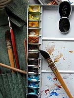 Kunstworkshops in Italie