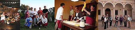 Personalized Escursion and Cooking Courses Marche, visits to wine and cheese producers
