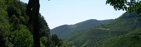 Hiking Marche Italy