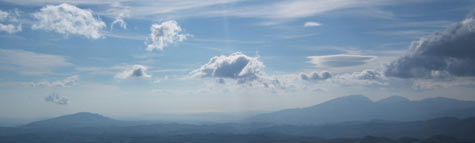 Hiking Marche Italy