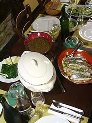 Recipes of the Caravanserraglio Cooking School in Marche Italy Recipes of the Caravanserraglio Cooking School in Marche Italy