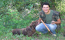 Truffle Cooking Course Marche Italy