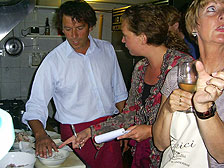 Truffle Cooking Course Marche Italy