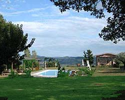 vakantiehuizen Italie met ruime tuinen en park