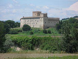 Guided excursions to monuments in Marche Italy