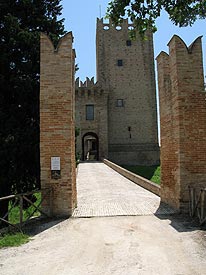 guided visits in Marche