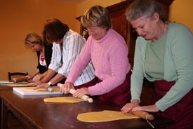 Italy Cooking Courses - Italy Courses