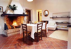 the living, Holiday Self Catering Villa