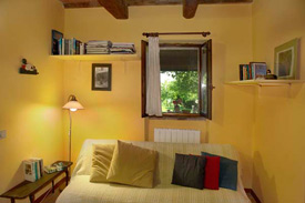Agriturismo Marche con Casa con piscina