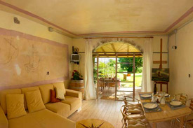 Vakantiehuis met zwembad, Marche Italie