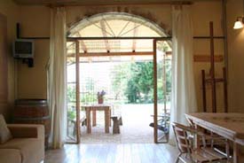 Vakantiehuis met zwembad, Marche Italie