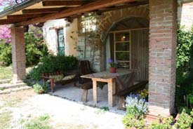 Vakantiehuis met zwembad, Marche Italie