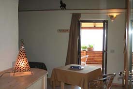 living, Vakantiehuis, Marche Italie