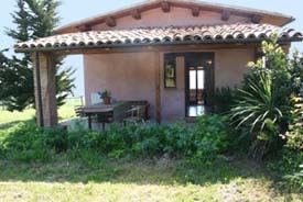 Vakantiehuis met zwembad, Marche Italie