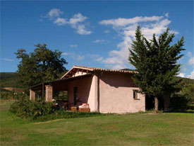 Vakantiehuis met zwembad, Marche Italie